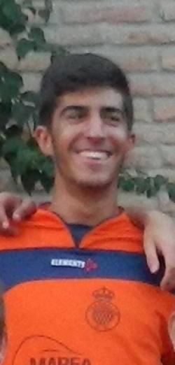 Paco Rivera (Trasmallo) - 2014/2015